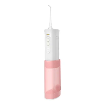 

Electric Oral Irrigator Tooth Calculus Oral Irrigator USB Rechargeable Teeth Health Hygiene Scaler