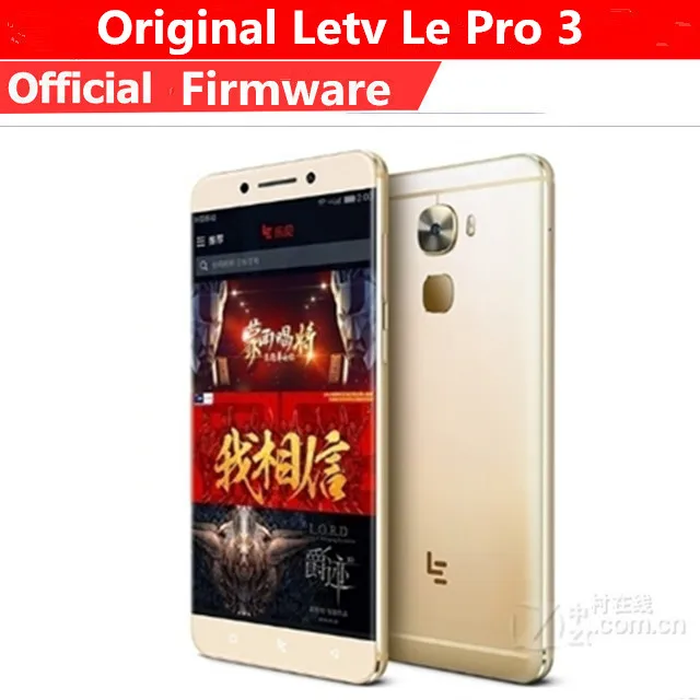 DHL, быстрая, сотовый телефон Letv Le Pro 3, Snapdragon 820, Android 6,0, 5,5 дюймов, ips, 1920X1080, 6 ГБ ram, 64 ГБ rom, отпечаток пальца, 16,0 Мп