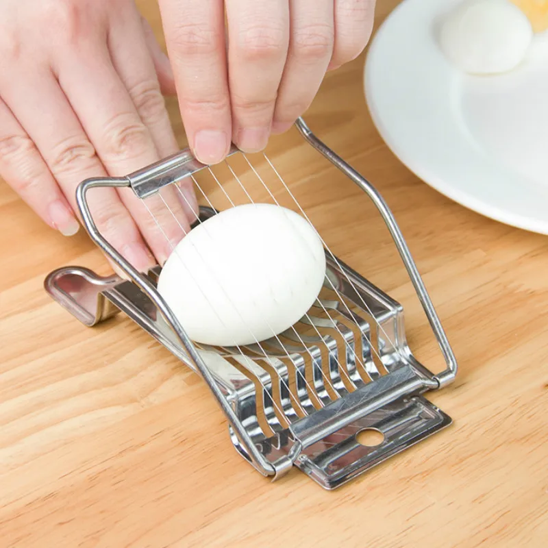 Многофункциональная кухонная нож для яиц форма резки цветов аксессуары кухни