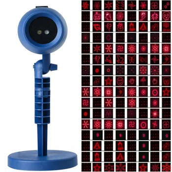 

Christmas Outdoor Starry Laser Lawn Projection Light LED Falling Snow Light Xmas