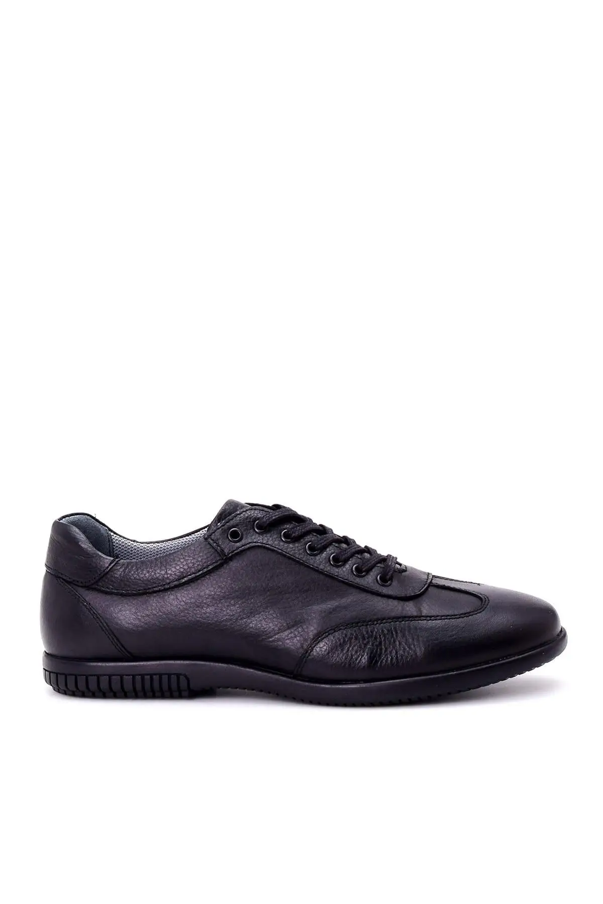 Derimod Genuine Leather Black Men 'S Shoes | Обувь