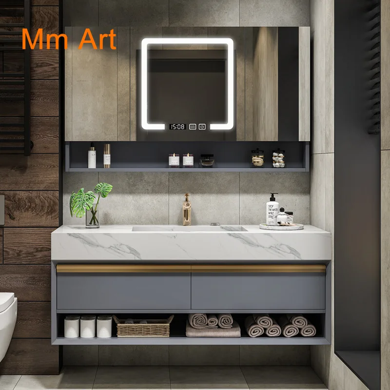 New Design Beautiful Bathroom Furniture Modern Design Wash Basin Bathroom  Vanity Units - Sanitary Ware Suite - AliExpress