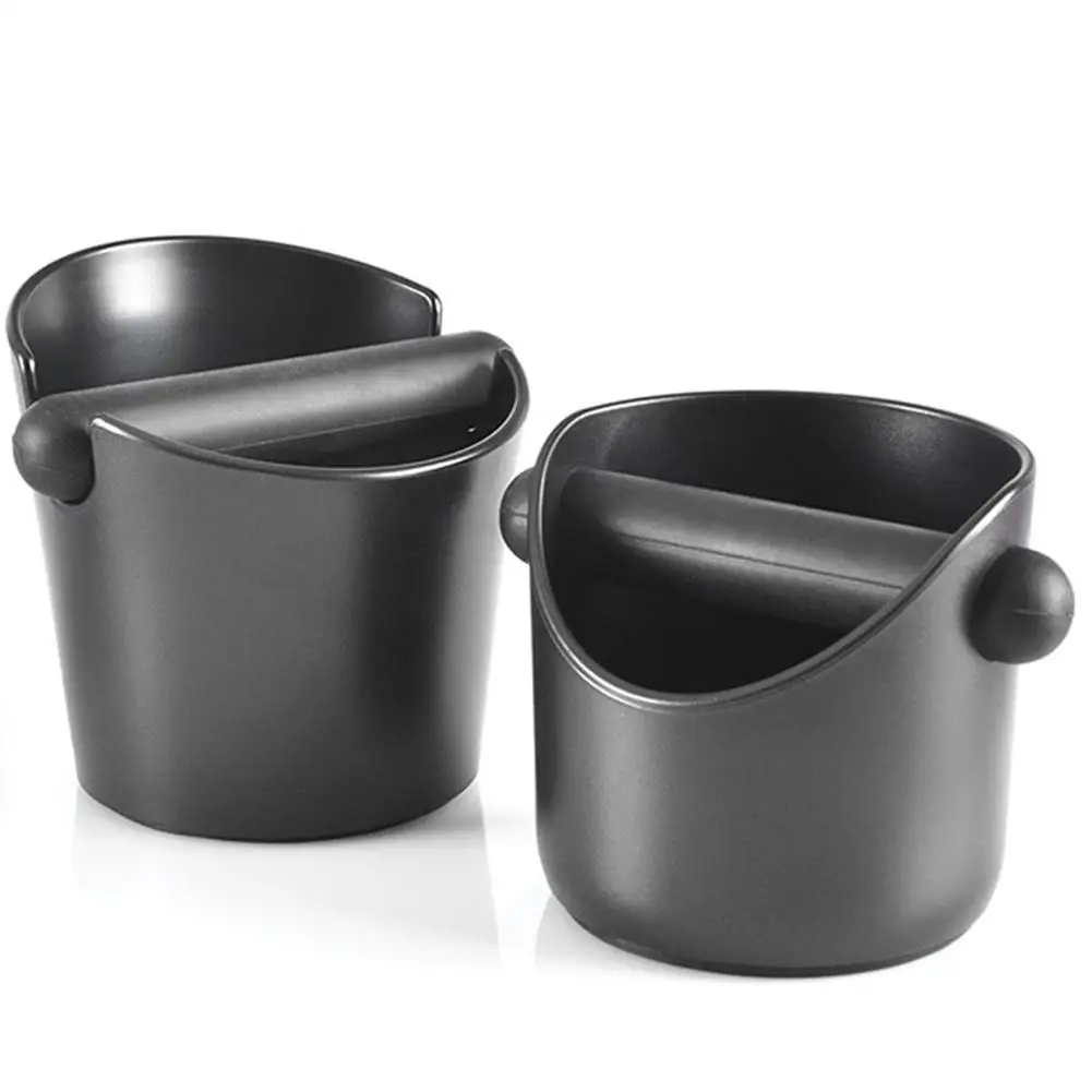 ABS Realand Shock absorbent Espresso Knock Box Anti slip Coffee Grind