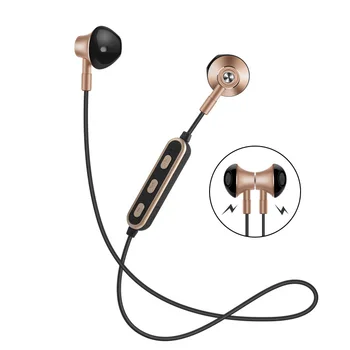 

TWS Wireless Bluetooth Headset Mini MP3 Music Player Electronic Products Movement Across Running Stereo Sweatproof
