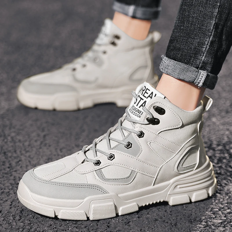 

2019 New Summer Arrivals Running Shoes Breathable Mesh Mens Sport Sneakers for Mountain Flat Heels Tenis Comfort All-Match Shoes