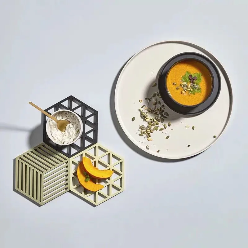 Coaster бетонная силиконовая форма для шоколада Алмазная полосатая форма дизайн DIY эпоксидная смола гипсовые ремесла цемент лоток плесень