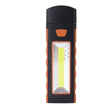

Hand Torch Lantern Night Fishing Tent Adjustable Camping COB LED Hook Magnet Inspection Lamp Emergency Flashlight Work Light