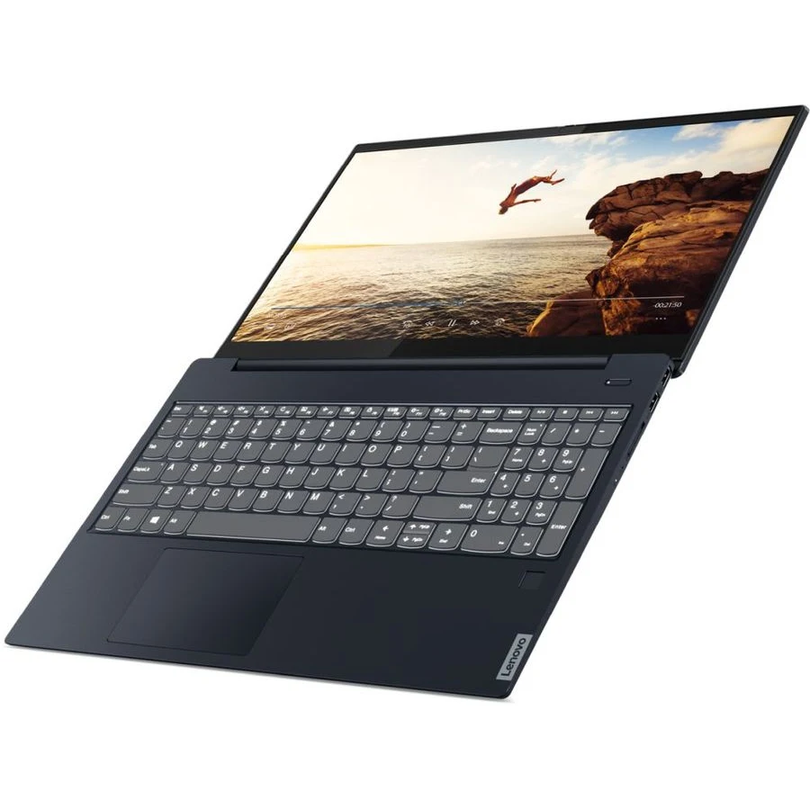 Ультрабук Lenovo IdeaPad S340-15IWL i3 8145U/8Gb/SSD512Gb/620/15.6"/IPS/FHD/DOS/blue