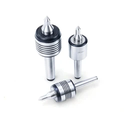 Lathe Live Center Taper Tool - Rotary Revolving Milling Center Morse Accessories - MT2