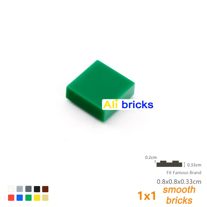 1500pcs DIY 빌딩 블록 그림 벽돌 부드러운 1x1 24 색 교육 크리 에이 티브 크기 어린이를위한 3070 장난감과 호환 가능