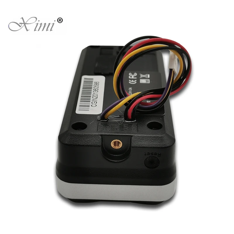 Biometric Fingerprint Reader FR1200 IP65 Waterproof RS485 Fingerprint Reader Access Control Slave Fingerprint Reader