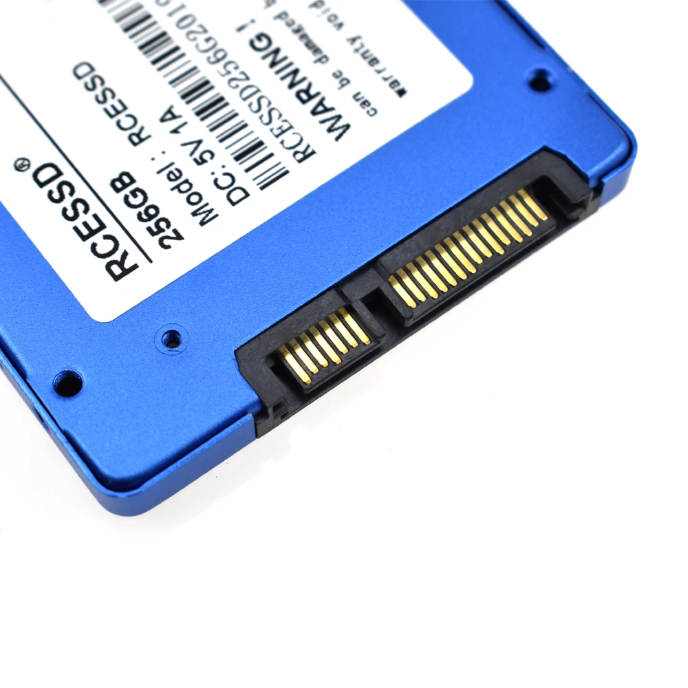 RCESSD алюминиевый SATA3 2 5 SSD 120GB 240GB 480GB inch SATA III HDD жесткий диск HD ноутбук PC 480G