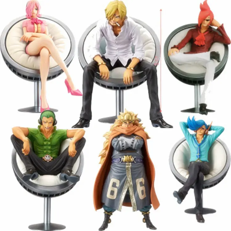 Одна штука/одна штука DXF Assemblage Vince Mork family Gyor Horse 66 Sanji Bud Nine Garage Kit Модель