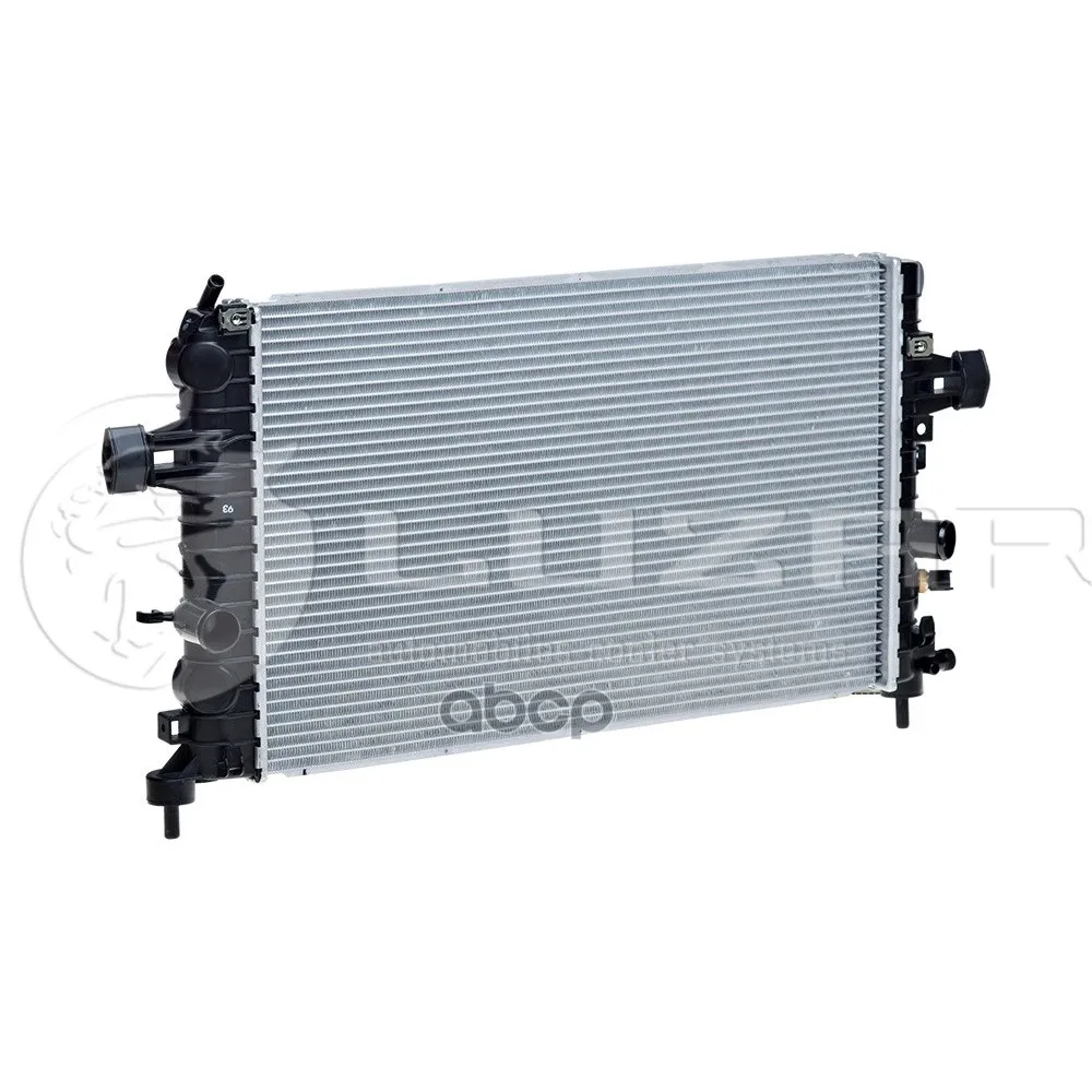 Радиатор Opel Astra H 1.6/1.8 04- Luzar Lrc2166 Luzar арт. LRC2166