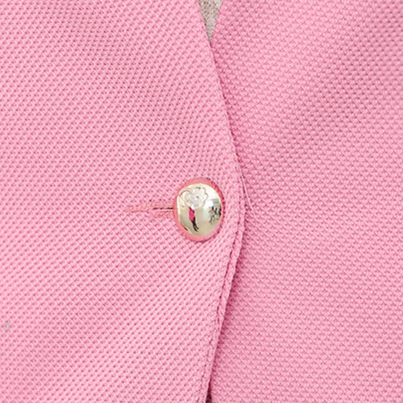 

2015 Spring And Autumn New Style Korean-style Casual One-Button Three-quarter-length Sleeve Slimming Small Suit Women's Short Ja