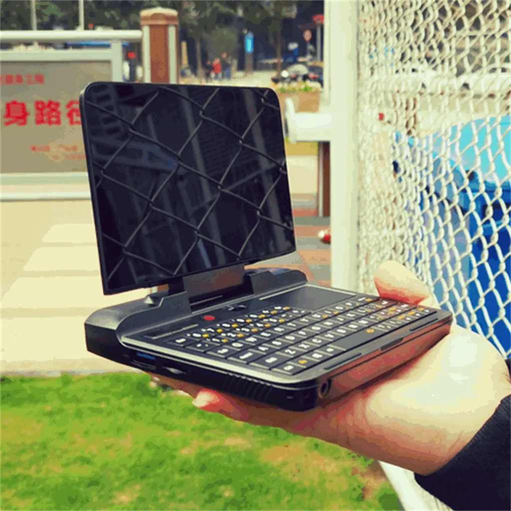 Обновленная игровая консоль для ПК, GPD, Micro Windows 10 Pro, 8 ГБ ОЗУ, 128 Гб ПЗУ, мини-ноутбук, игровой плеер, карманный ноутбук