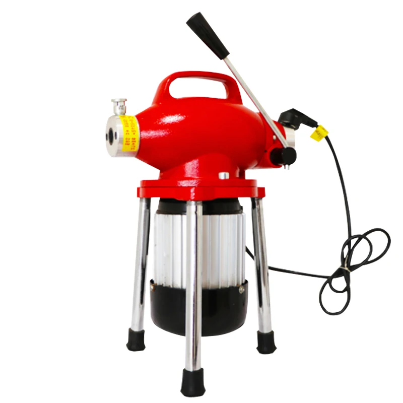 

Pipeline dredger High-power professional household economical toilet floor drain toilet dredger