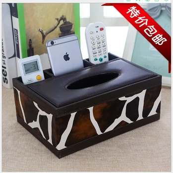 

Napkin Boxes Car Napkin Tissue Case Toilet Bathroom multi-function Tissue Canister Paper box Napkin Holder Case