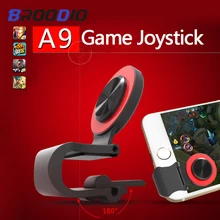 Смартфон, игровой джойстик, качалка, можно перевернуть, мини, сенсорный экран, джойстик, Pubg, мобильный игровой джойстик, контроллер для iphone, android