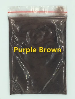 Purple Brown