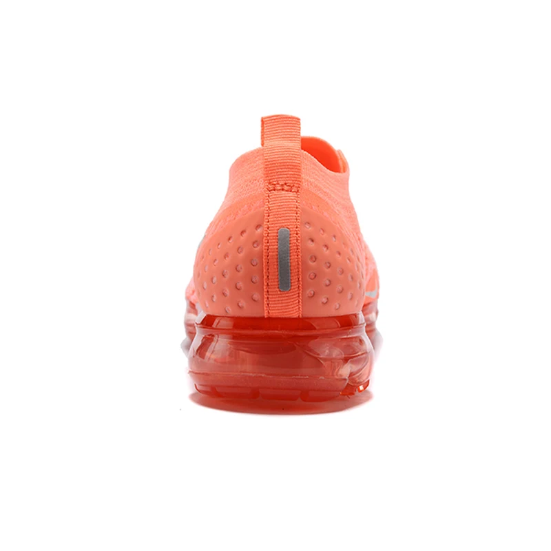 Женские кроссовки для бега Nike Air VaporMax Flyknit, оригинальные женские кроссовки для спорта на открытом воздухе 849558 004