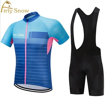 Jersey and Pants Pro team велосипедная одежда для мужчин летний нагрудник комплект велосипедной одежды одежда с короткими рукавами одежда для езды на велосипеде комплект спортивный костюм Джерси MTB mallot - Цвет: Jersey and Pants