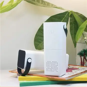 

Air Purifier Filter Negative Ion Generator Allergen Pollen Dust Pest Dander Smoke PM2.5 Eliminator Car Air Fresh Sterilizer