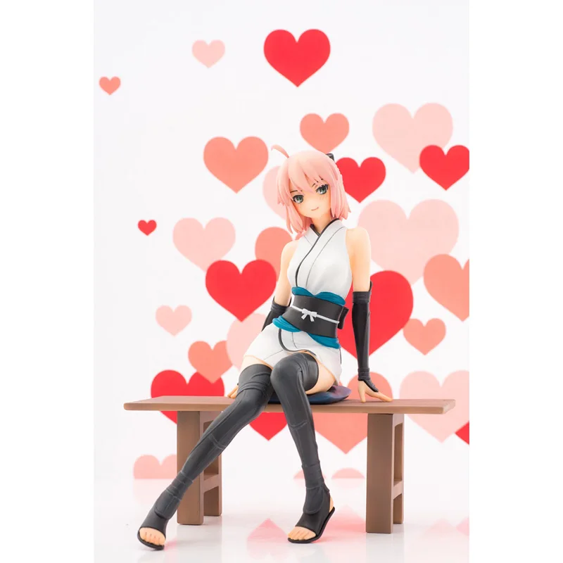GK Hand made смолы белой плесенью wf2017 зимние Okita директор Sakura saber fate в наличии