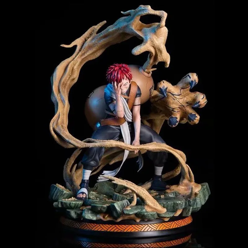 Figurine Naruto - Gaara, le Guerrier du Désert - La Boutique N°1