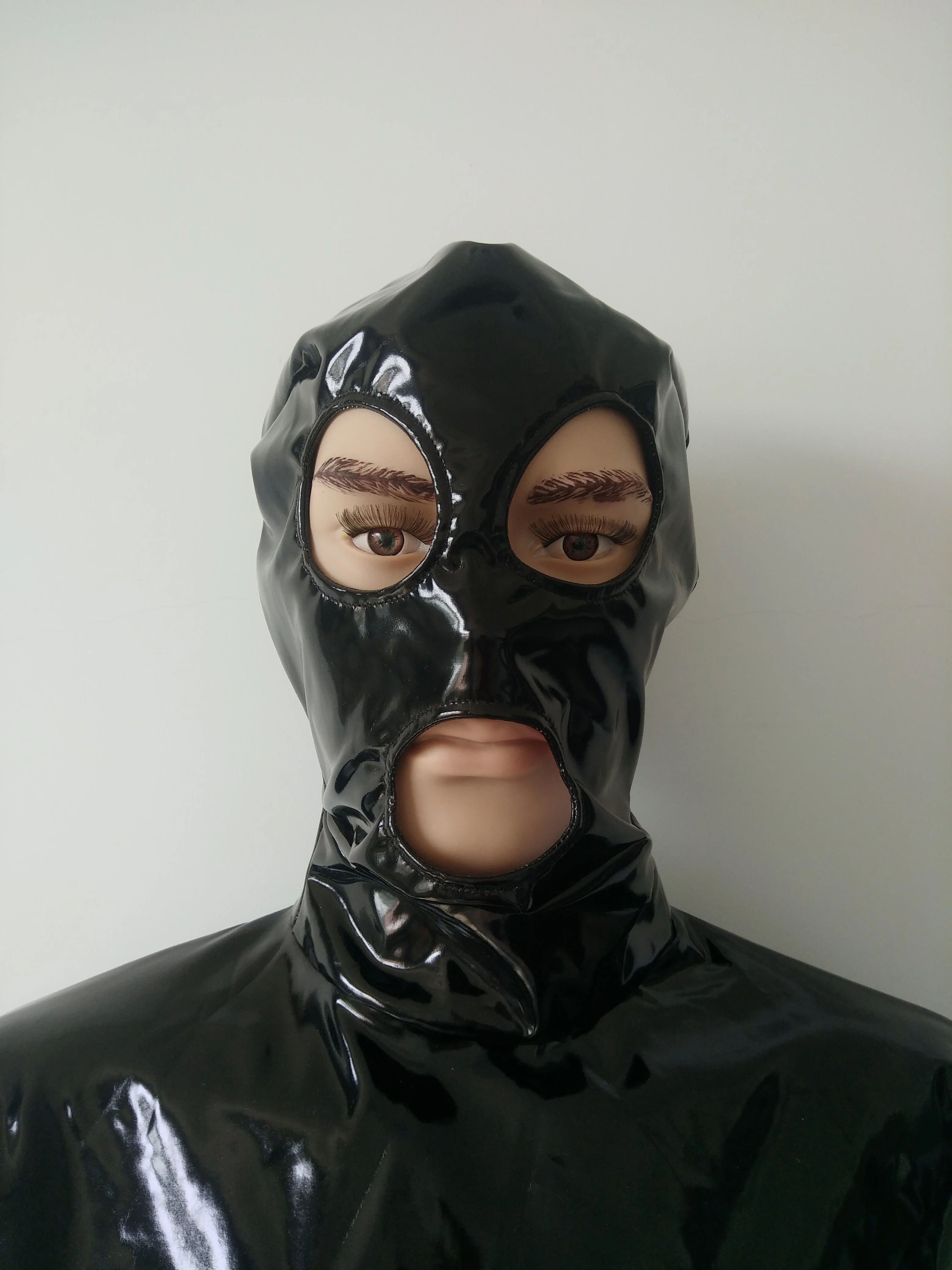 PVC   ٵ Ʈ ڽ ǻ Catsuit Clubwear Ƽ Ƿ ̵ ĵ ĵ, ո  3 