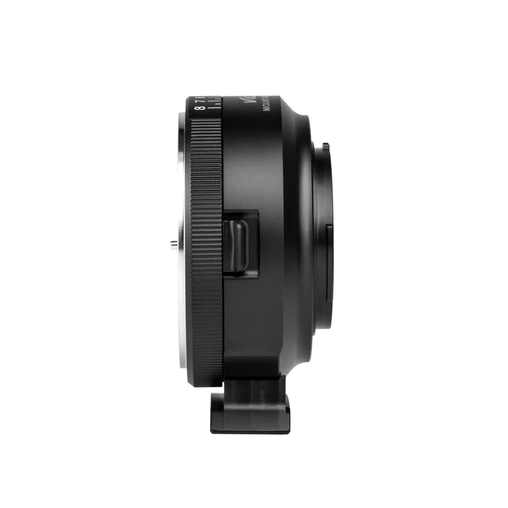 Viltrox NF-FX1 Крепление объектива адаптер ручной фокусировки для Nikon G& D-Mount серии объектива Userd для FUJI X-Mount беззеркальная камера