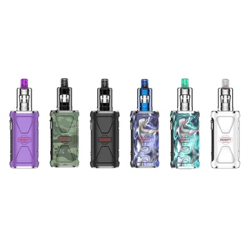 

Original Innokin Adept Zlide MTL Box Vaporizer 3000mah Box Mod Kit 2ml Atomizer 1.6ohm Coil 510 Threaded Electronic Cigarette
