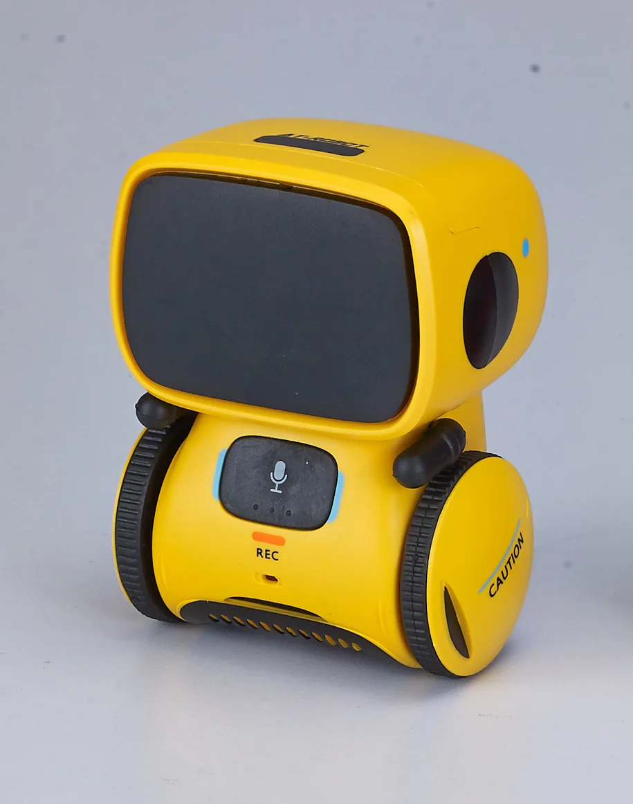 Интеллектуальный робот раннее образование робот голосовой обмен музыка танцевальная машина детская сопутствующая игрушка "Медсестра"