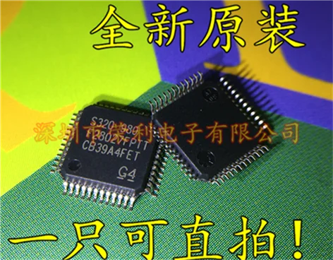 10 шт./лот TMS320F28027FPTT F28027FPTT LQFP48 на