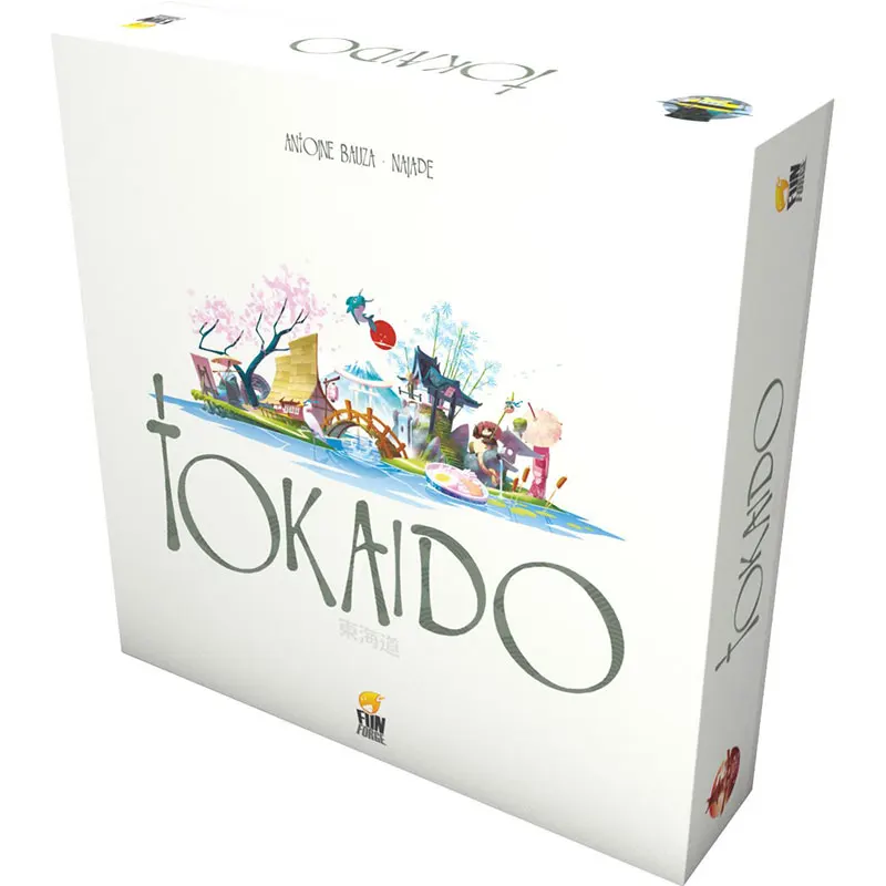 

Tokai Road English Version Board Game Board Game Children's Educational Puzzle Card Toy