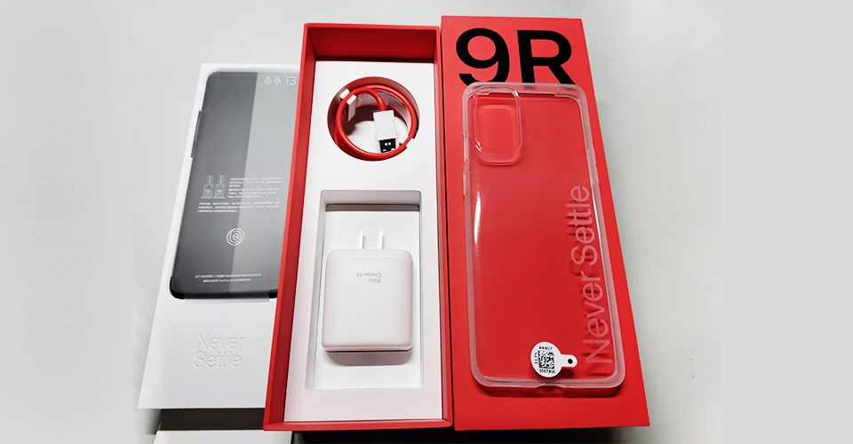 Original New Global Rom OnePlus 9R 9 R 5G Smartphone 12GB 256GB Snapdragon 870 Phone 120Hz AMOLED Display 65W Warp NFC Phone oneplus cell phone models