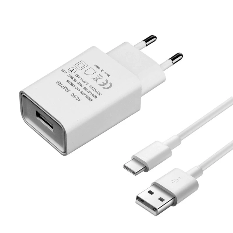 Adaptador de cargador USB para Samsung Galaxy A11 M11 A01 M01 M21 A31 A10 A20 A50 J3 A3 2016 A5 J5 2017 A7 2018, Cable de carga|Cargadores de teléfono móvil| - AliExpress
