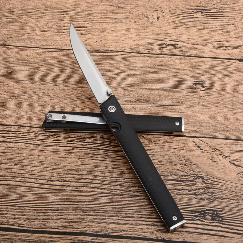 Новинка CRKT 7096 8cr13mov лезвие сталь+ G10 Ручка шариковый подшипник для кемпинга Многоцелевой Тактический выживания Охота EDC инструменты