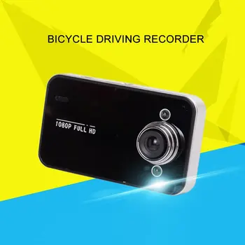 

Dvr Mini Camera Recorder K6000 Camcorder 1080 Full Drive Car Tachograph 90 Degree Shooting Angle Night Dash Cam