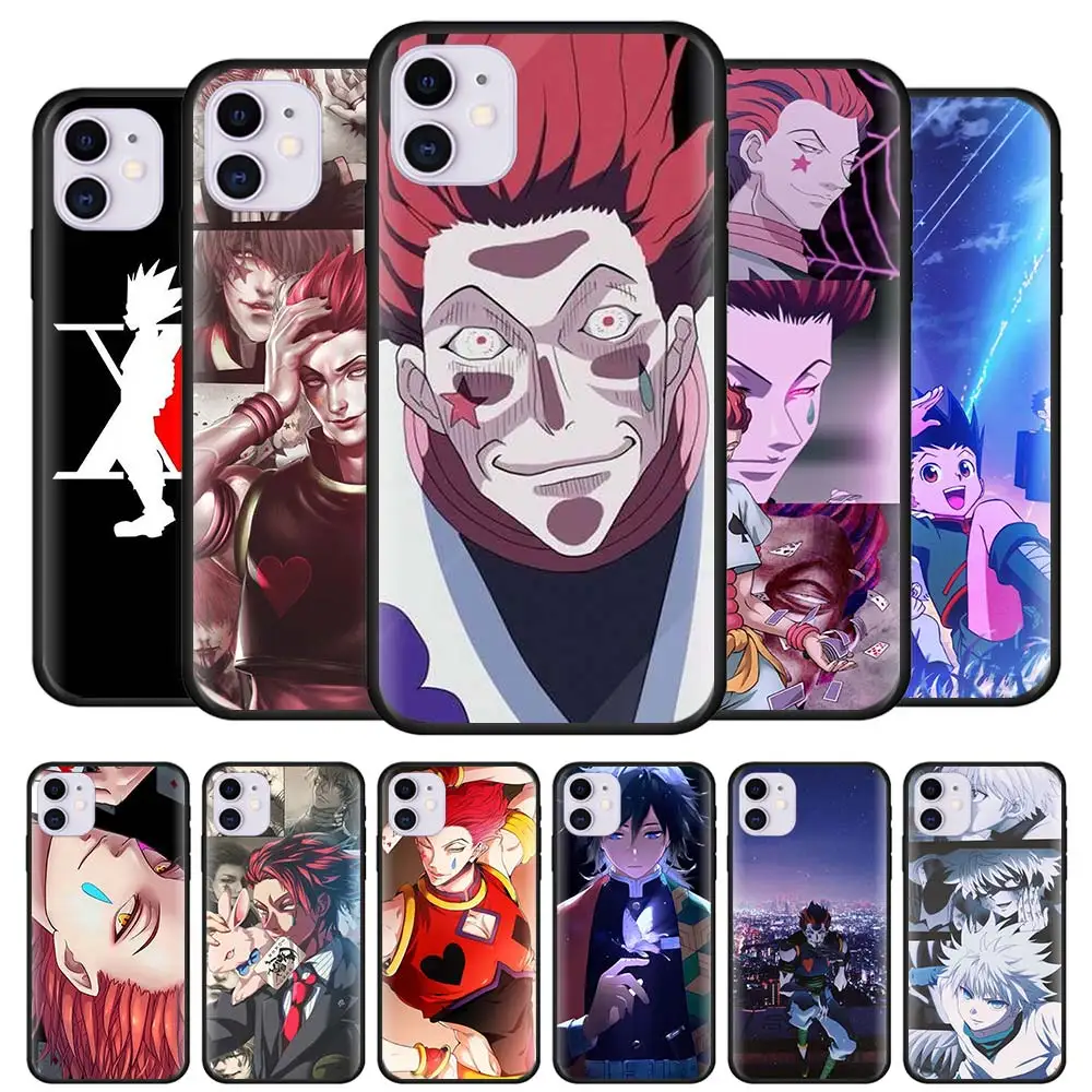 anime iphone 12 pro cases