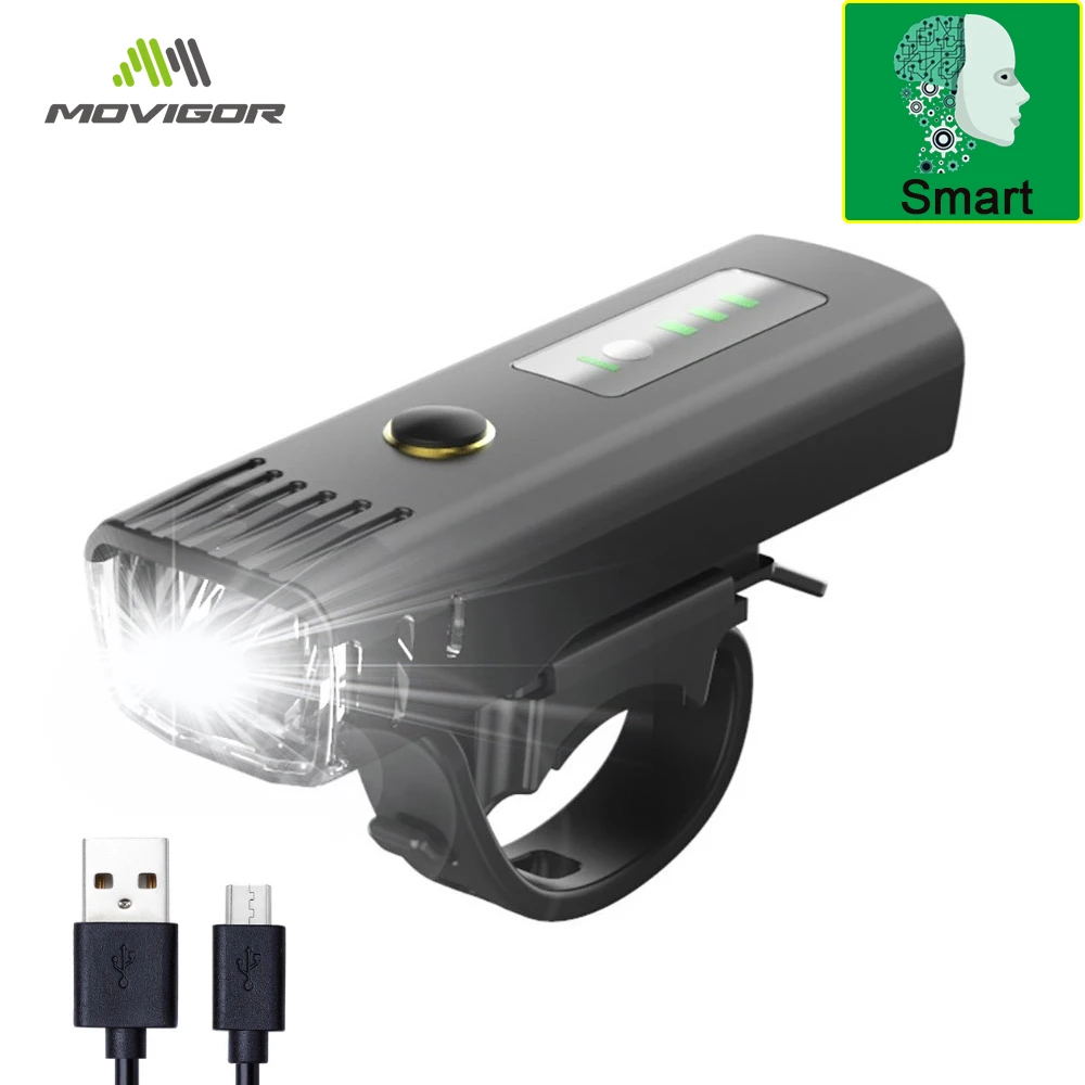 Bike Light MTB Bicycle Front Back Rear Taillight Cycling Safety Warning