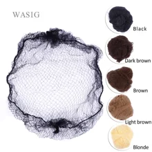 50 шт/20 шт заказ образца пять цветов нейлоновые сетки для волос черный коричневый кофейный цвет Невидимые мягкие эластичные линии сеть для волос