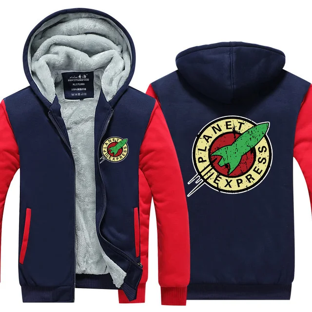 riverdale zip up hoodie