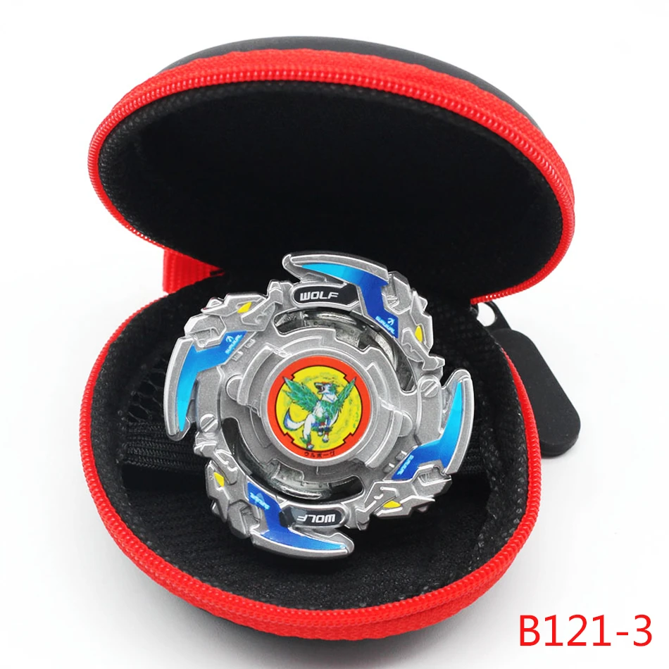 Жесткий чехол Fitsand для Takara Tomy Beyblade Burst B133 Starter Drain Fafnir Beyblade God layer - Цвет: B121-3