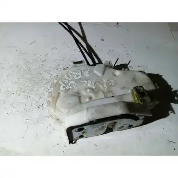 

72611SMGG0 Door Lock Rear Right Honda Civic Saloon 5 (fk) *