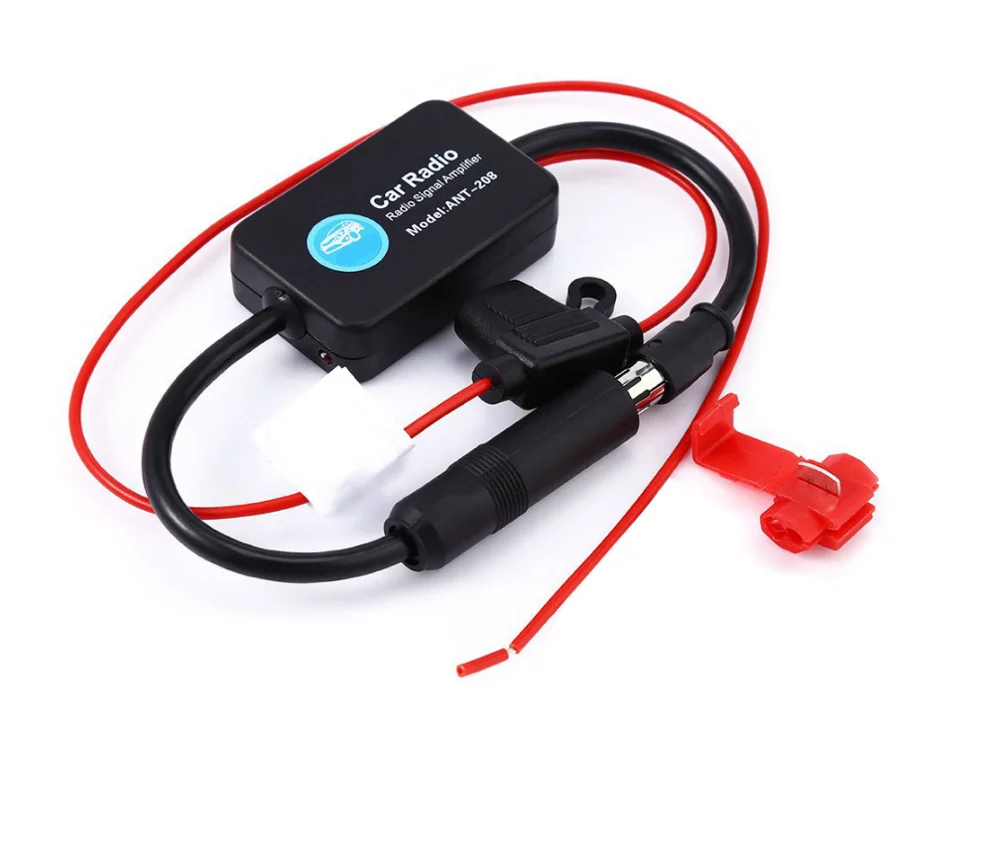 2 din 1 din Auto Radio FM Antenne Signal Amp Verstärker Booster Für Marine Auto Fahrzeug Boot 330mm FM verstärker kostenloser versand 2 din 1 din Auto Radio FM Antenne Signal Amp Verstärker Booster Für Marine Auto Fahrzeug Boot 330mm FM verstärker kostenloser versand