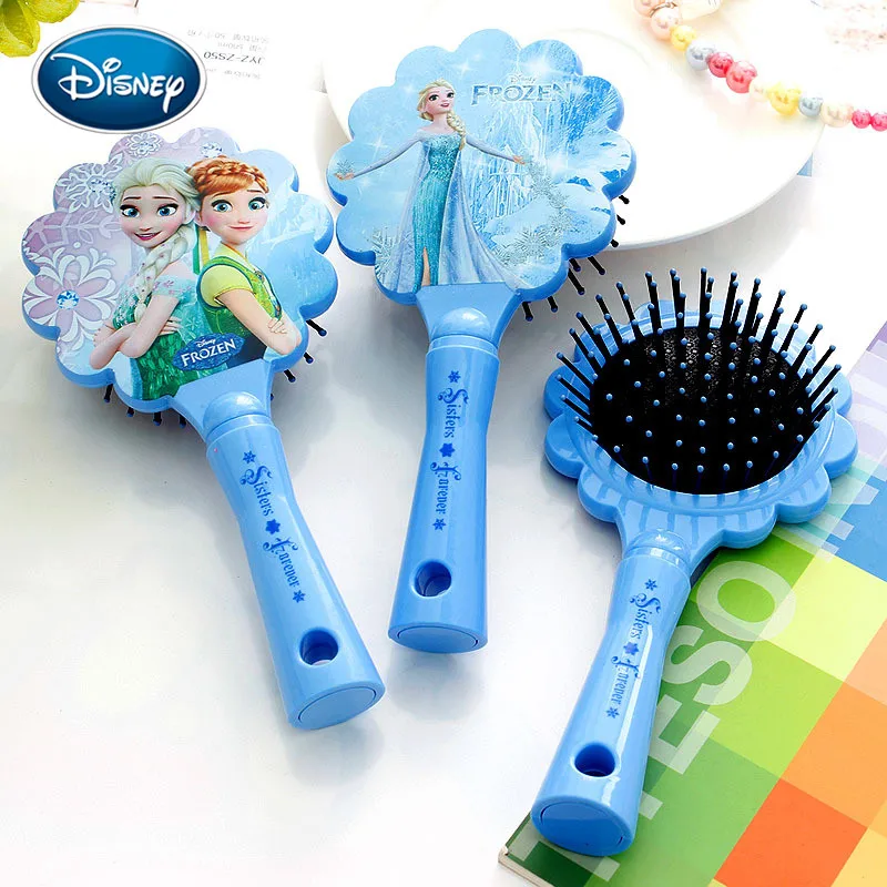 Расческа для волос Холодное сердце Disney 1 шт. массажная подушка девочек воздушная
