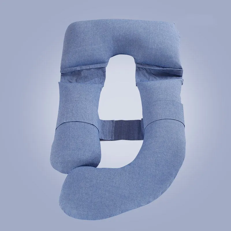 Adjustable Pregnancy Pillow Bedding Full Body Pillows for Pregnant