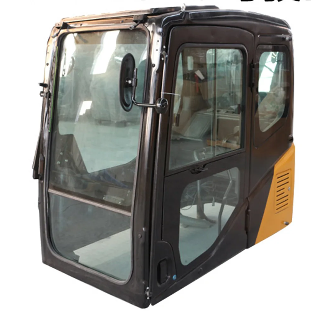 

Excavator Cab Assembly Original Accessories For Sany SY135 215 285 365
