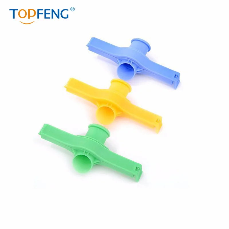 

Food Sealing Clip Discharge Mouth Snacks Sealing Plastic Clip Freshness Food Seasoning Bagged milk powder Moisture-Proof Sealin